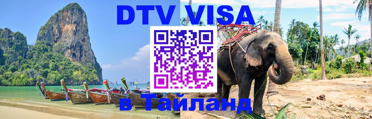 Как сделать DTV визу в Тайланд Брюссель 
